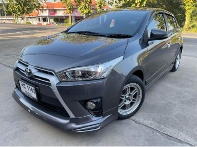 Toyota Yaris 1.2G A/T ปี 2015 รูปที่ 0